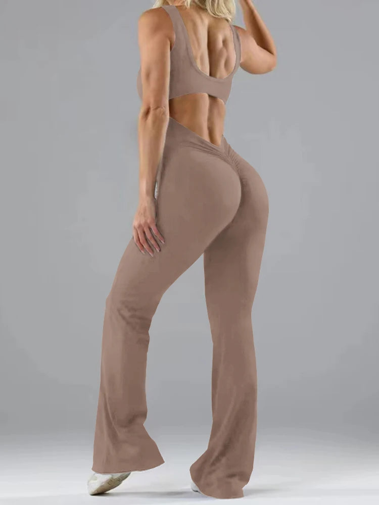 "Beauty Bodysuit" Fitness