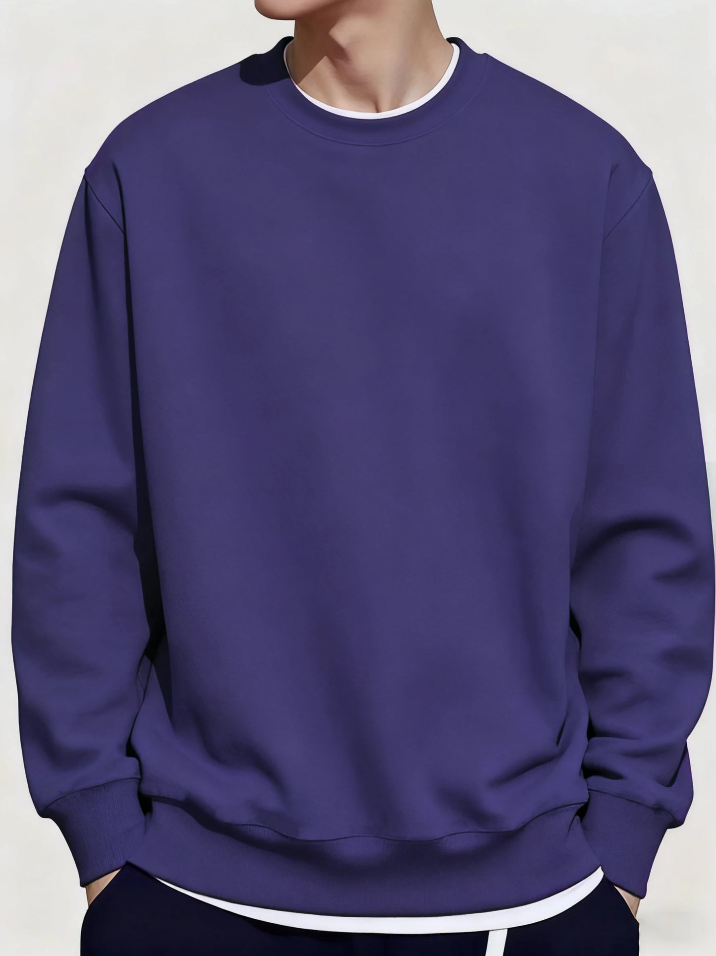 Oversized Casual Fashion Street Sweatshirts