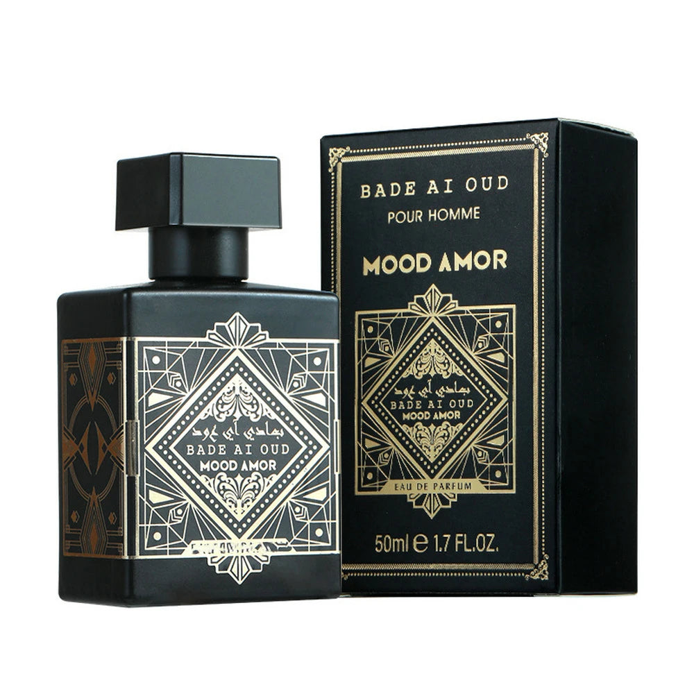 New Arabic Essential Scent Men's Pheromone "Eau De Parfum"