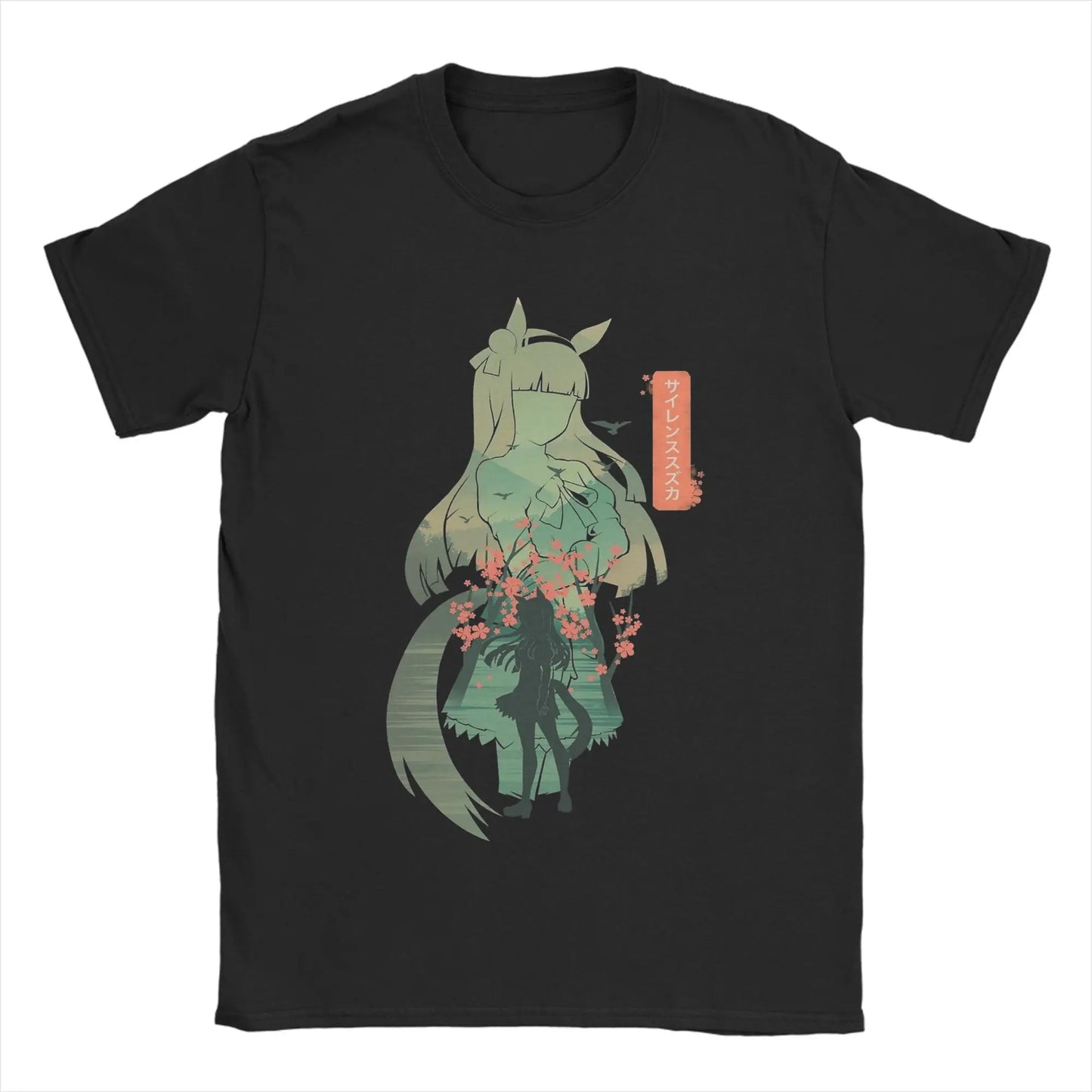 Fun Agnes Anime Tee