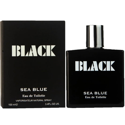 "Sea Blue" by Black