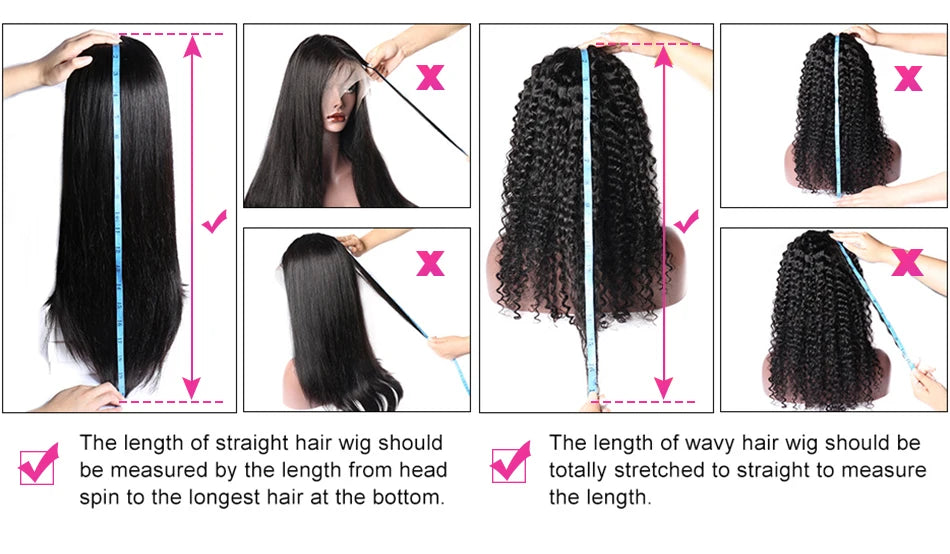 "Bob Wig" Human Hair Lace Front