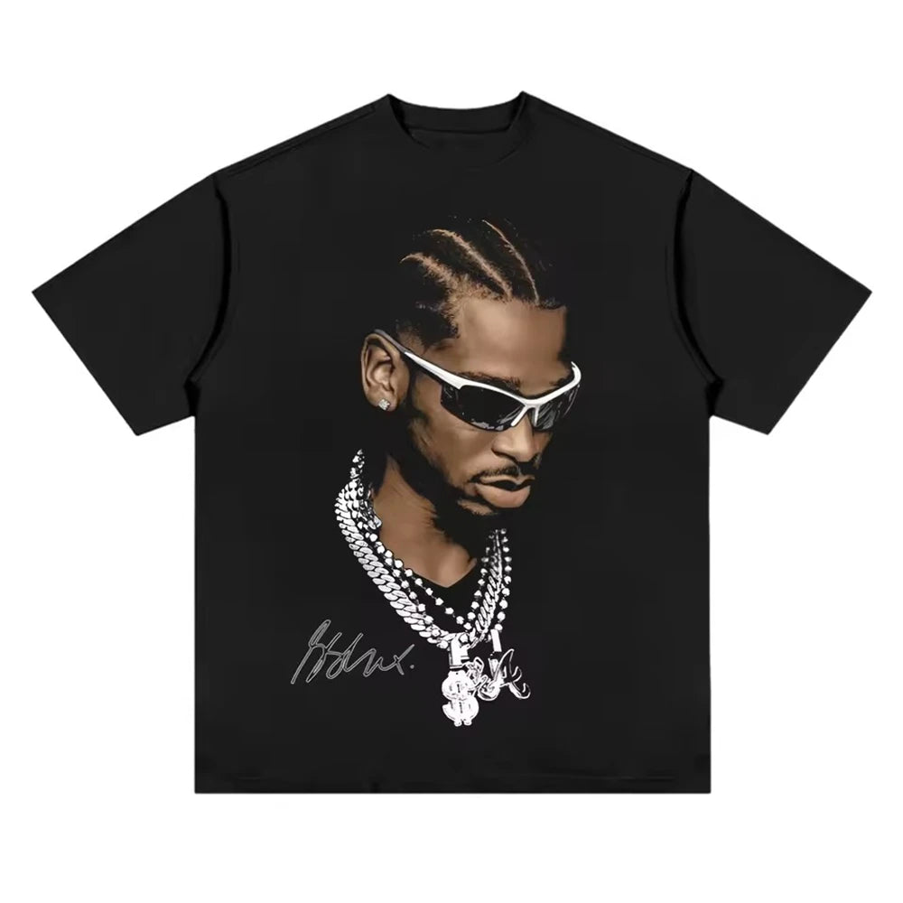 "Athlete Tee"