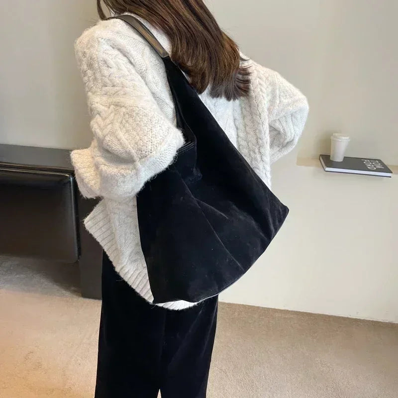 "Large Capacity" Tote Bag