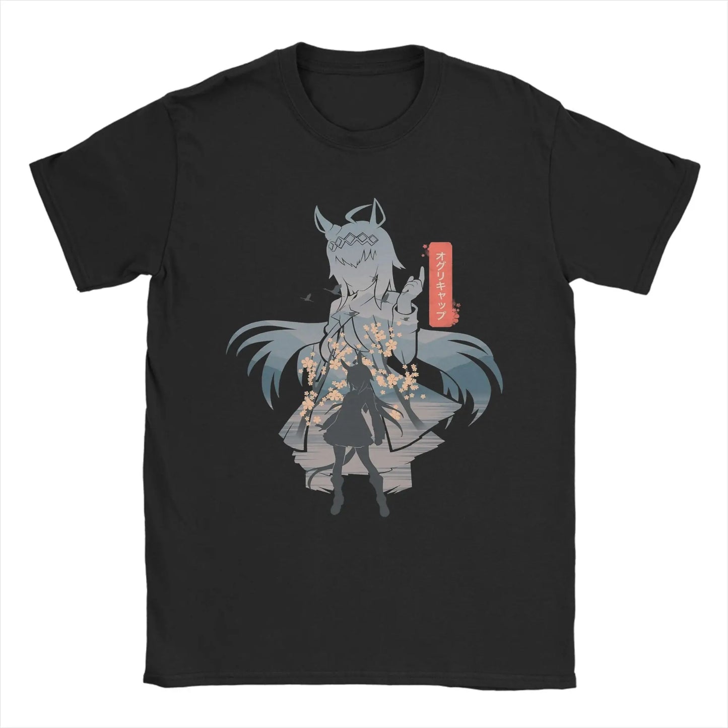 Fun Agnes Anime Tee