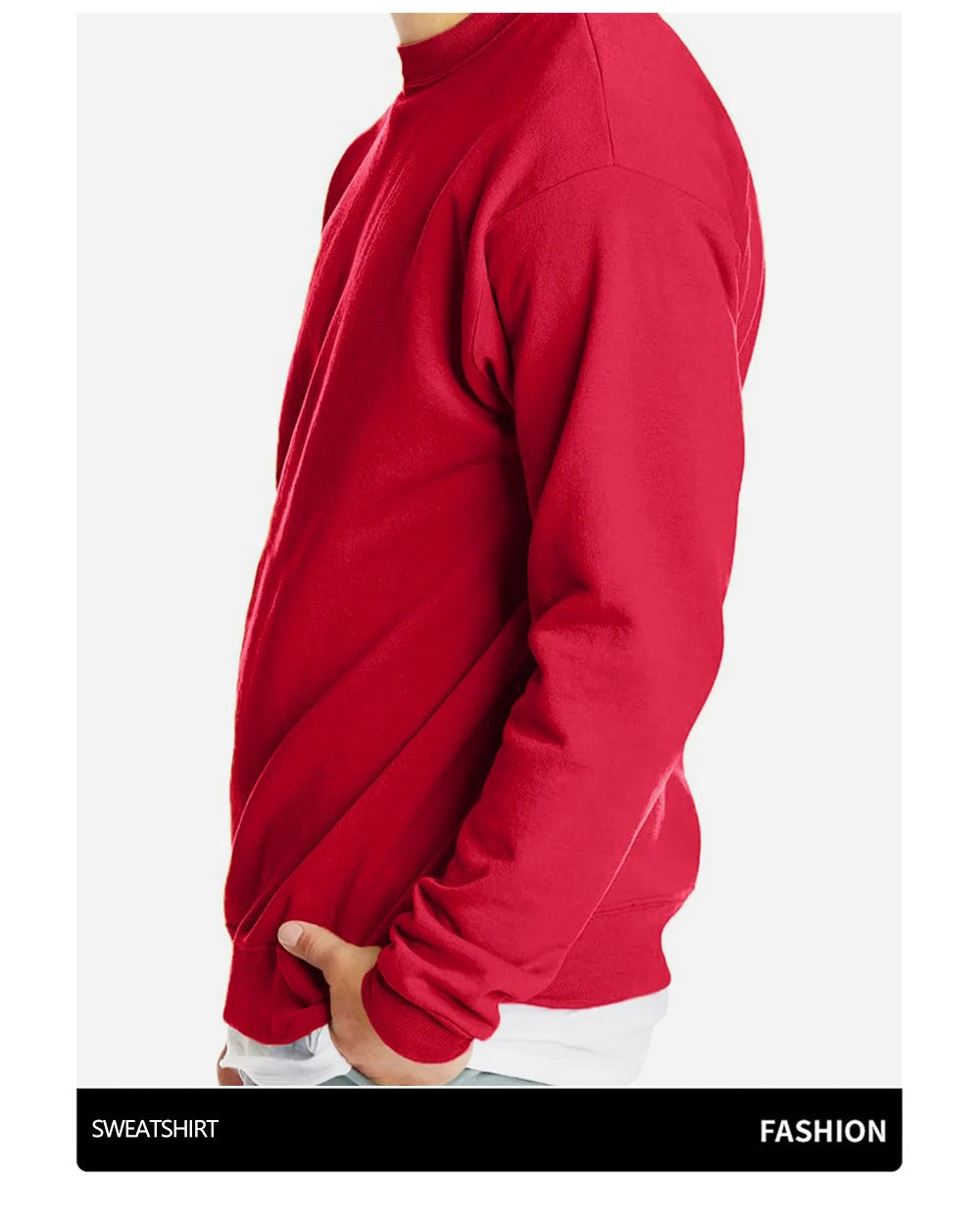 Oversized Casual Fashion Street Sweatshirts