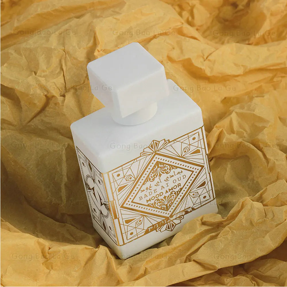 New Arabic Essential Scent Men's Pheromone "Eau De Parfum"