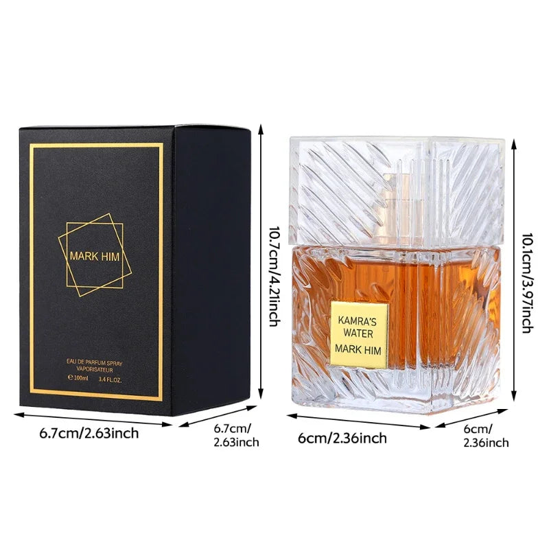 "Strong Pheromone" Fougère Fragrance