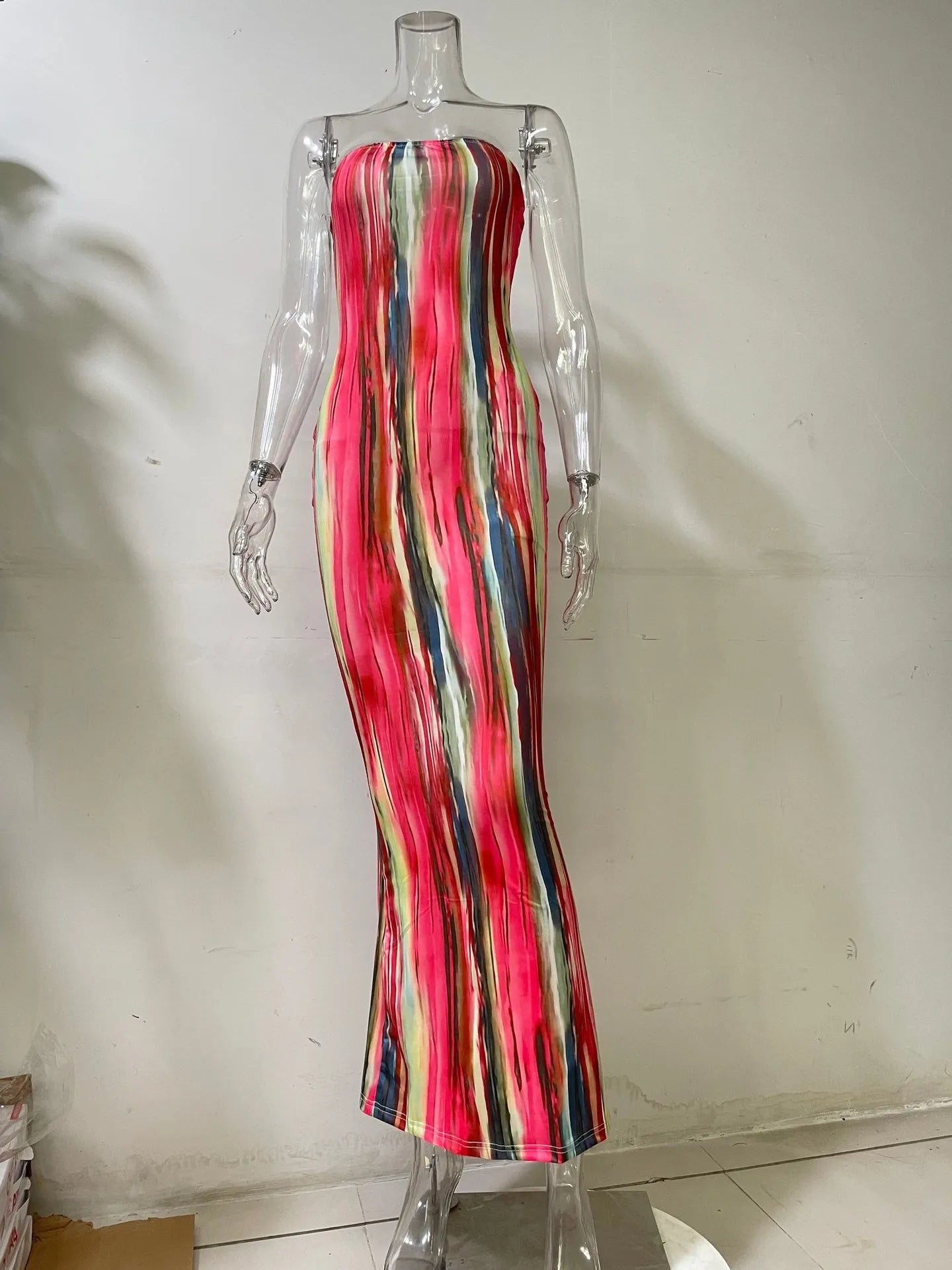 "Sexy Slim" Summer Dress