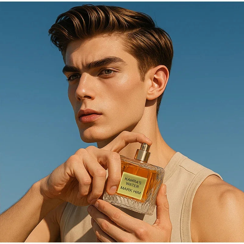 "Strong Pheromone" Fougère Fragrance