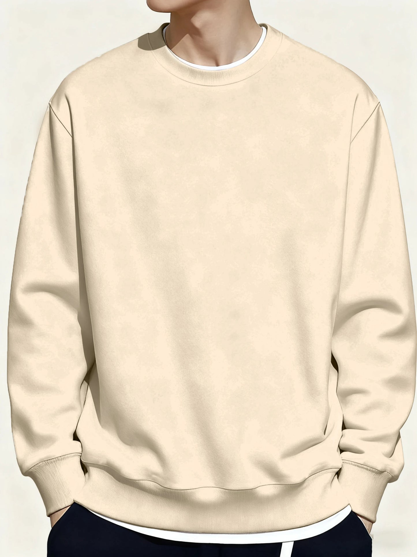 Oversized Casual Fashion Street Sweatshirts