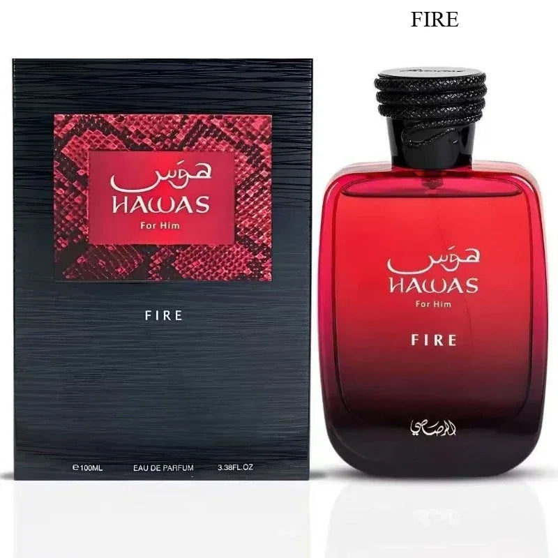 Hawas Unisex Luxury Scent