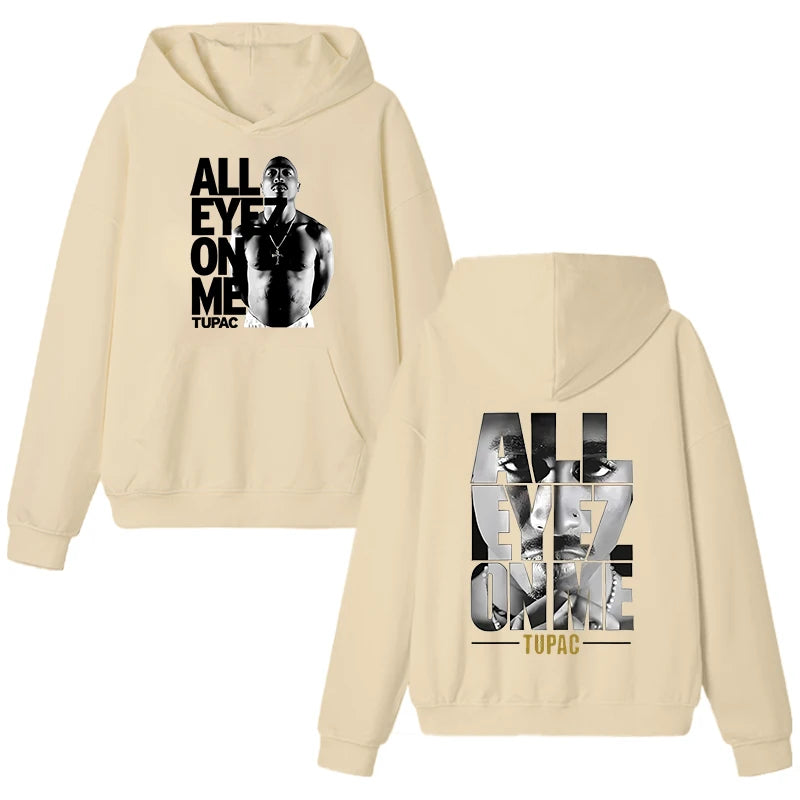 Tupac "All Eyez On Me" Hoodie