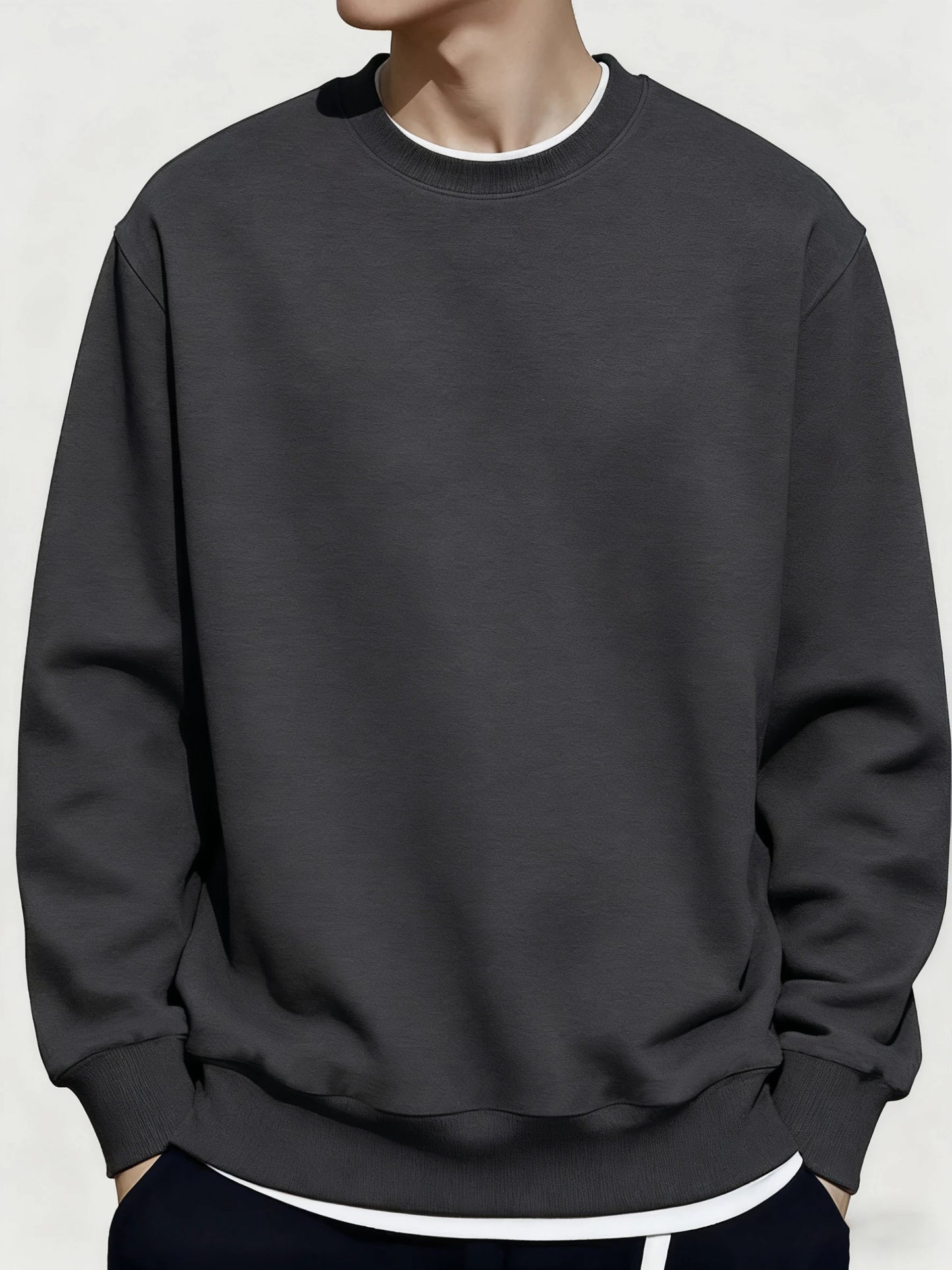 Oversized Casual Fashion Street Sweatshirts