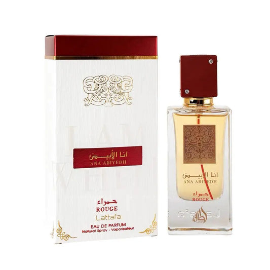 Lattafa-Ana Abiyedh Rouge Unisex Perfume