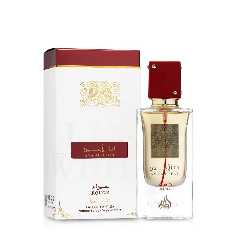 Lattafa-Ana Abiyedh Rouge Unisex Perfume