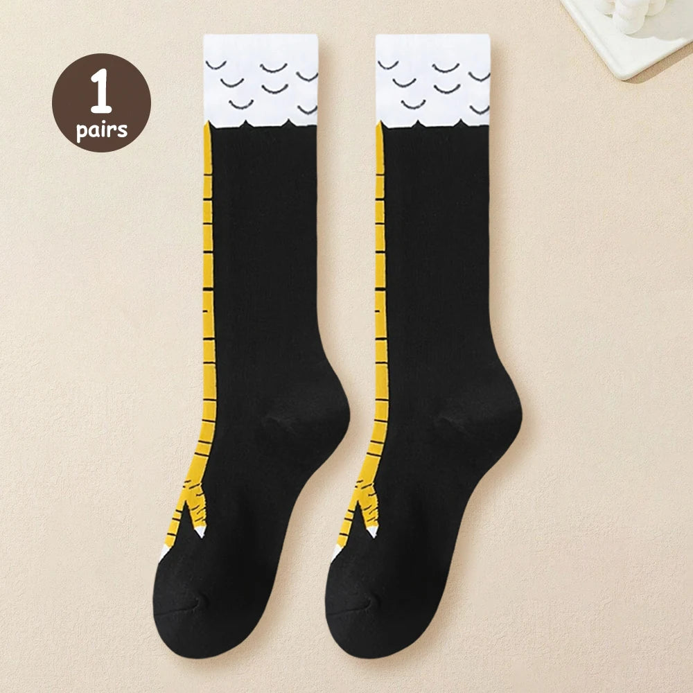 Women Thigh High Stockings