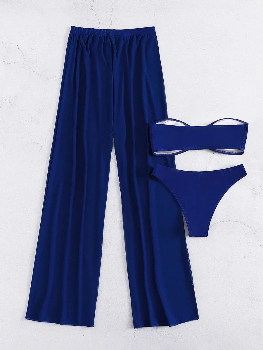 "3pc Lyric Bikini" Swimsuit