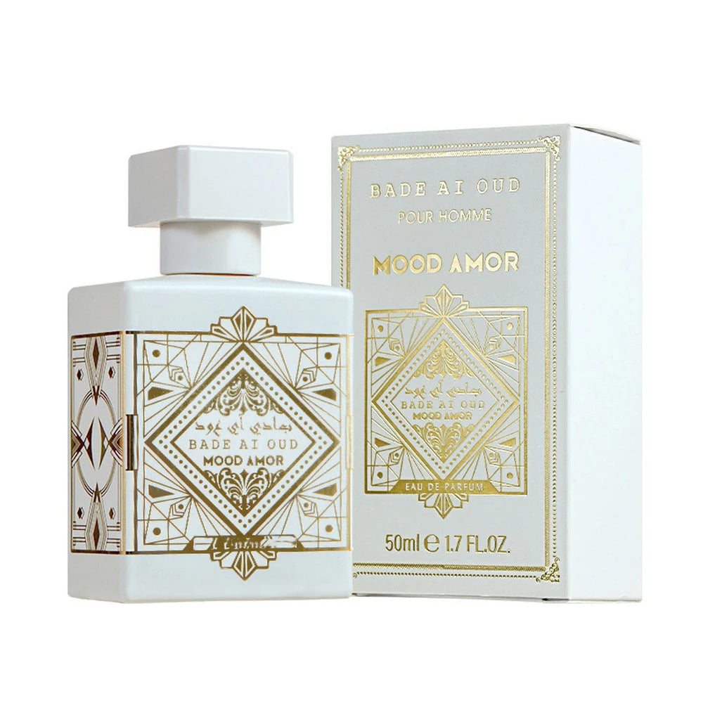 New Arabic Essential Scent Men's Pheromone "Eau De Parfum"