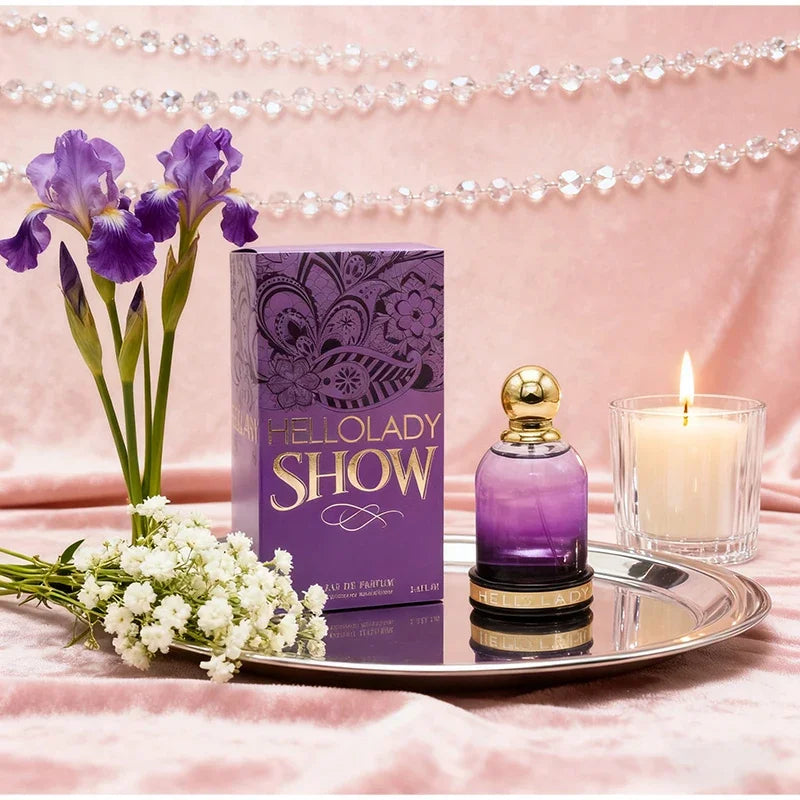 "Luxury Elegance" Charming Floral Perfume