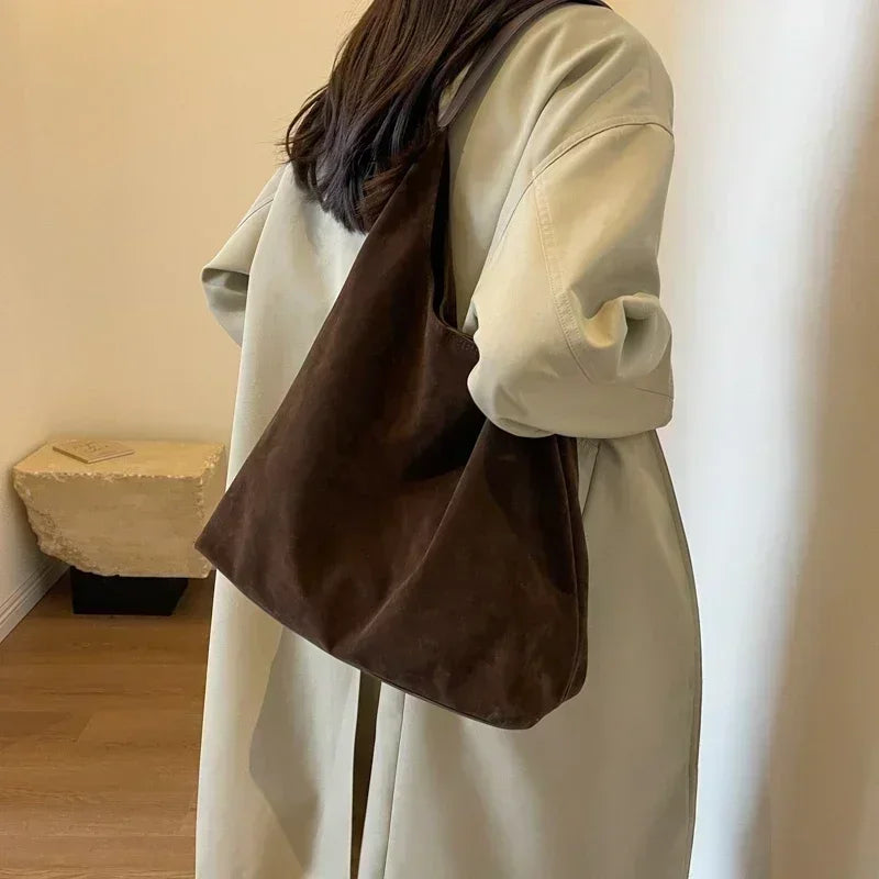 "Large Capacity" Tote Bag
