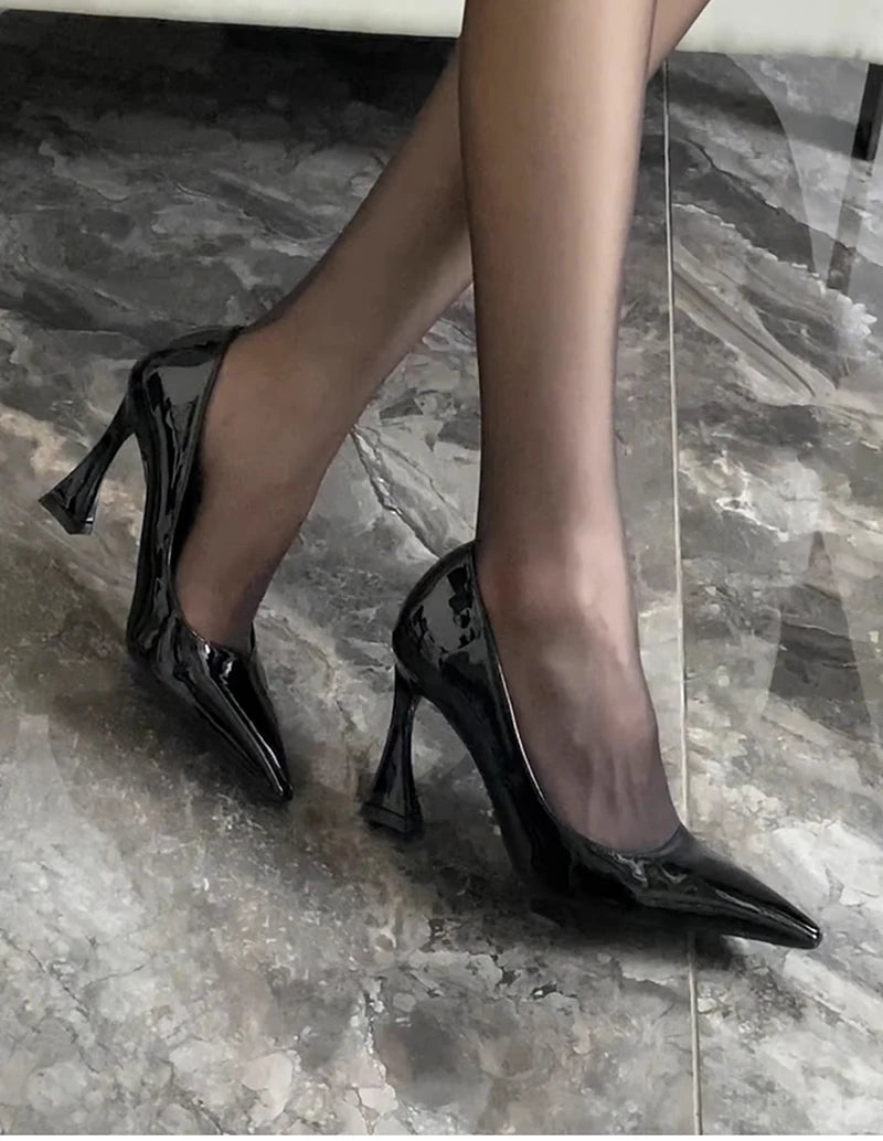 '26 High Point Heels