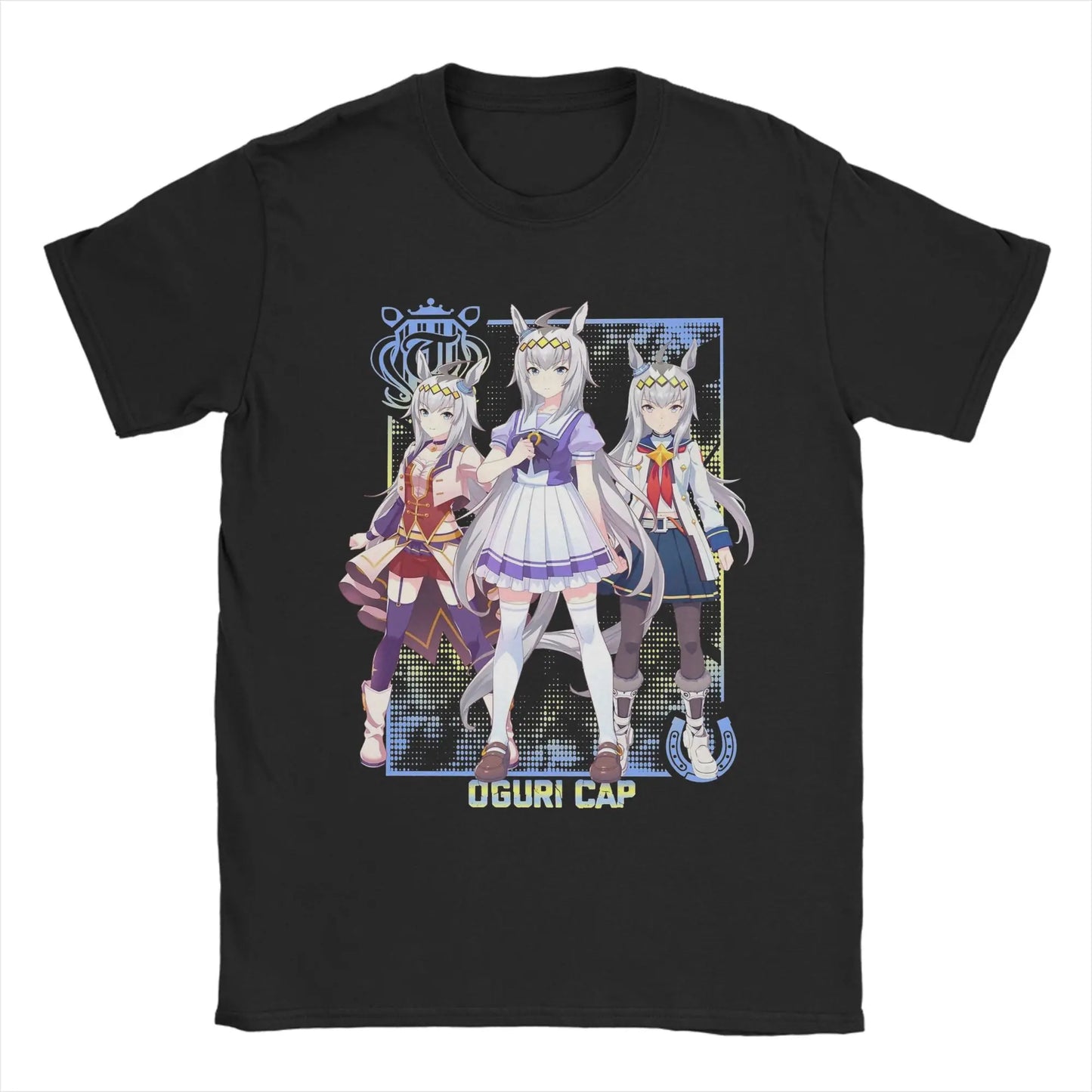 Fun Agnes Anime Tee