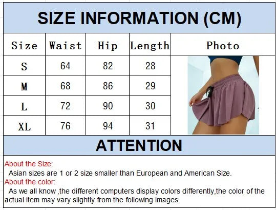 Women's Summer Solid Short-Shorts