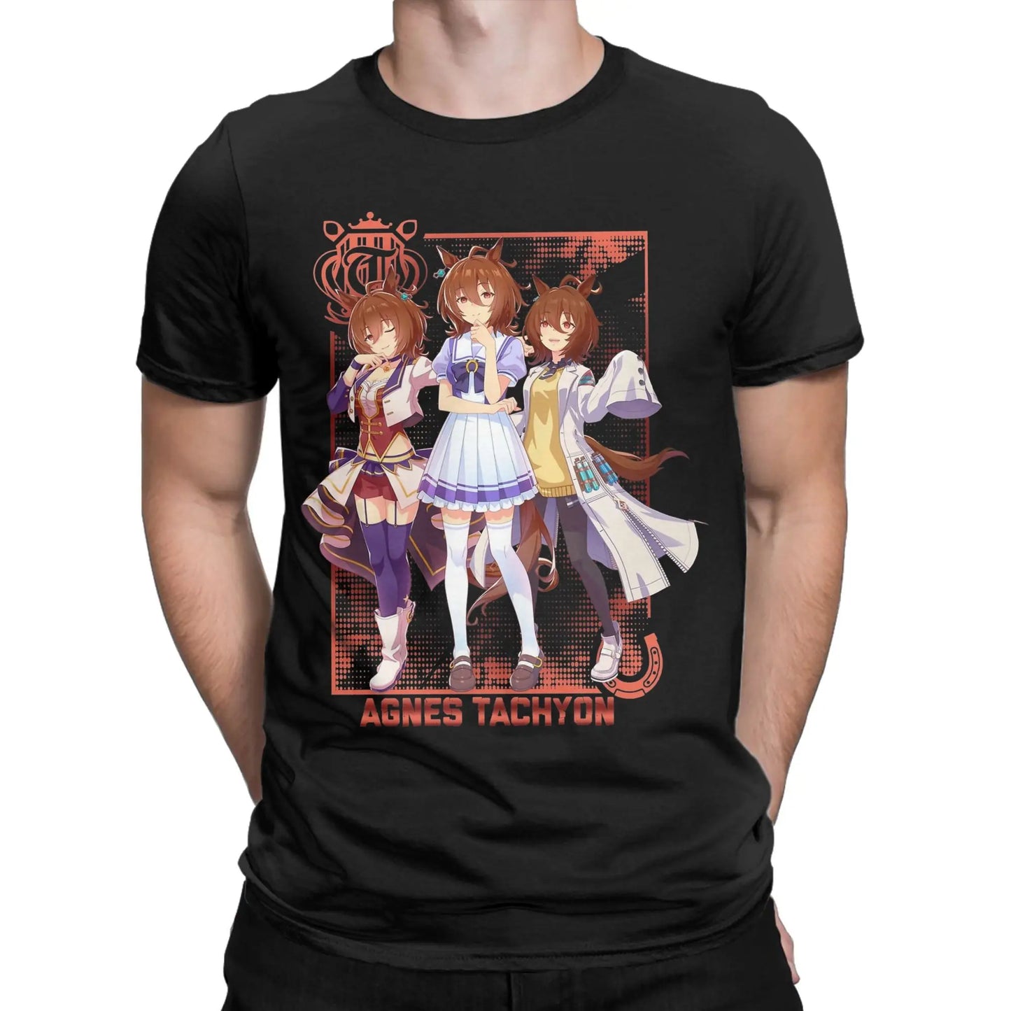 Fun Agnes Anime Tee