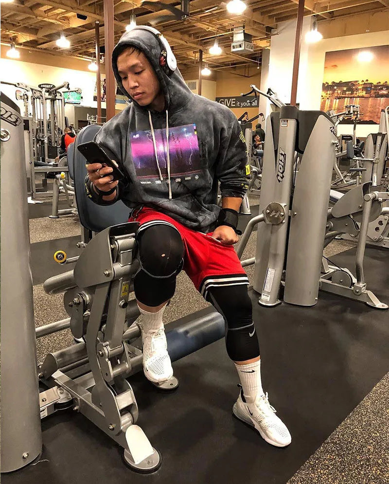 "Tweaker" Men's Sports Short