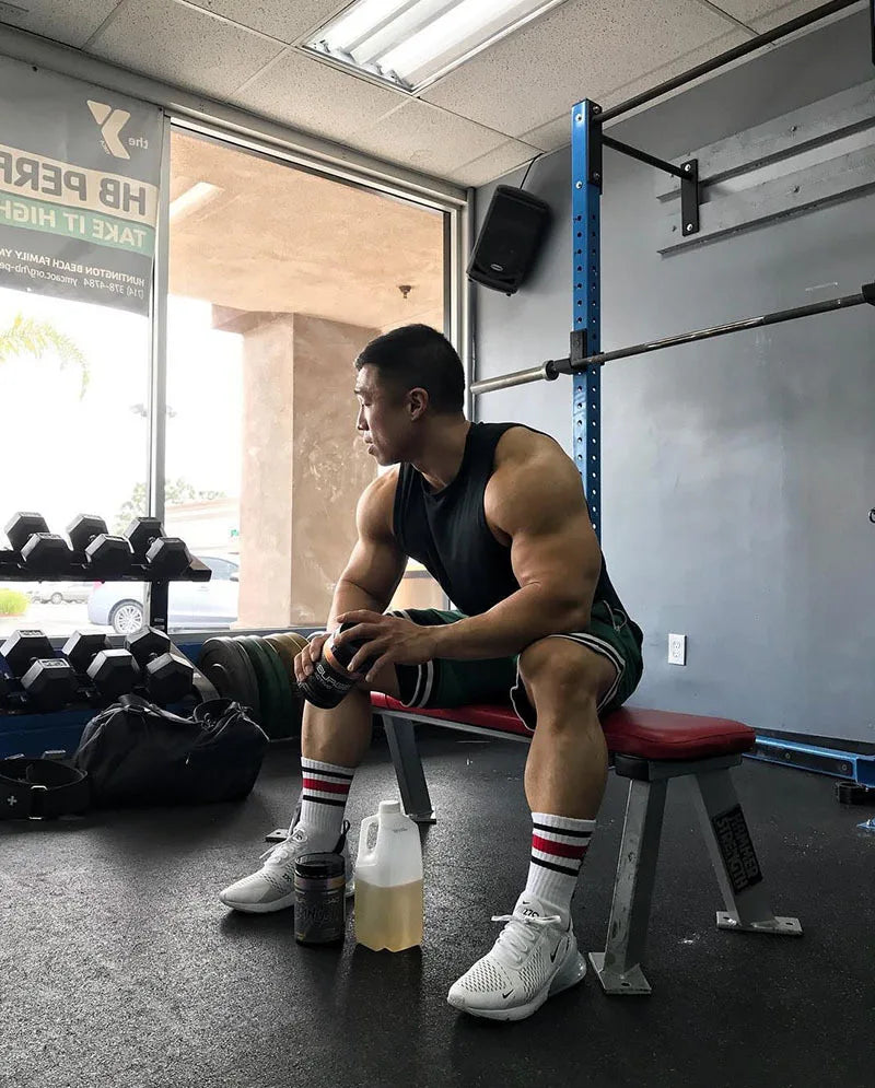 "Tweaker" Men's Sports Short