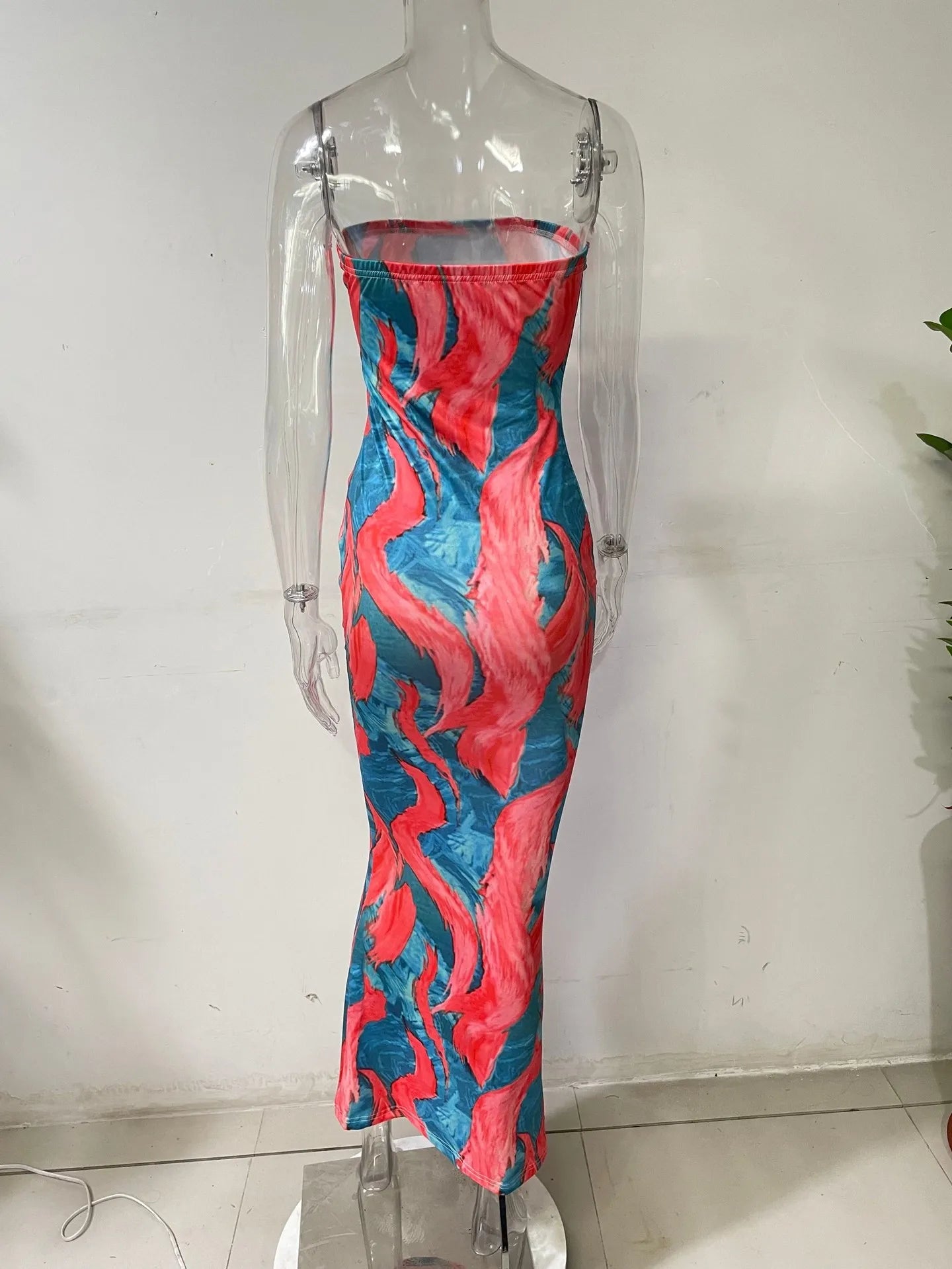"Sexy Slim" Summer Dress