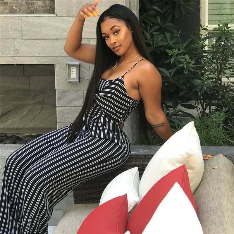 "Women's Party Casual" Romper