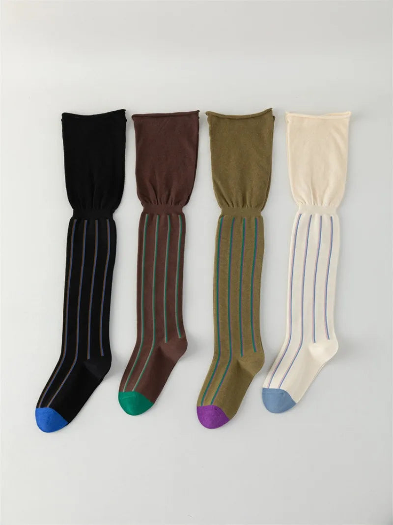 Women's Knee High Stocking Socks