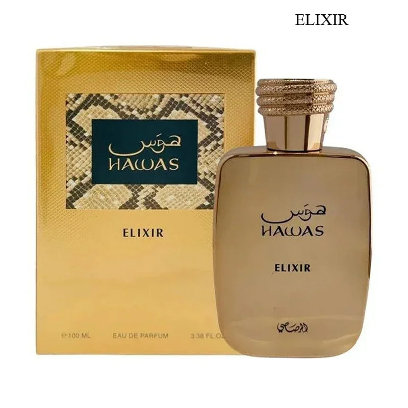 Hawas Unisex Luxury Scent