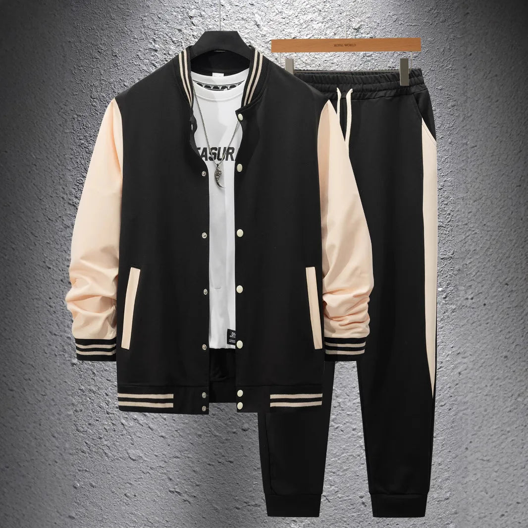 "2pc Mens Set" Jacket/Pants