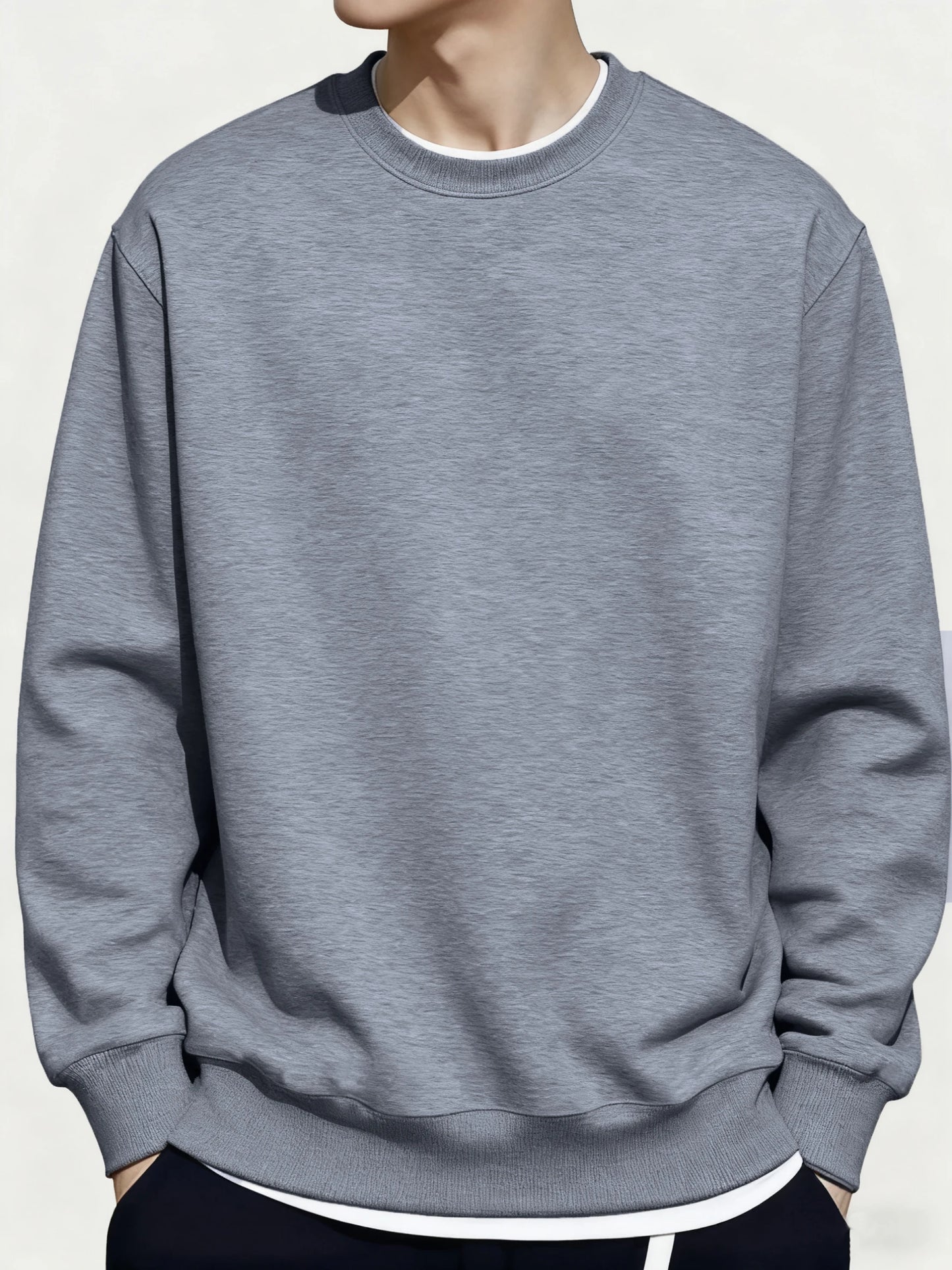 Oversized Casual Fashion Street Sweatshirts