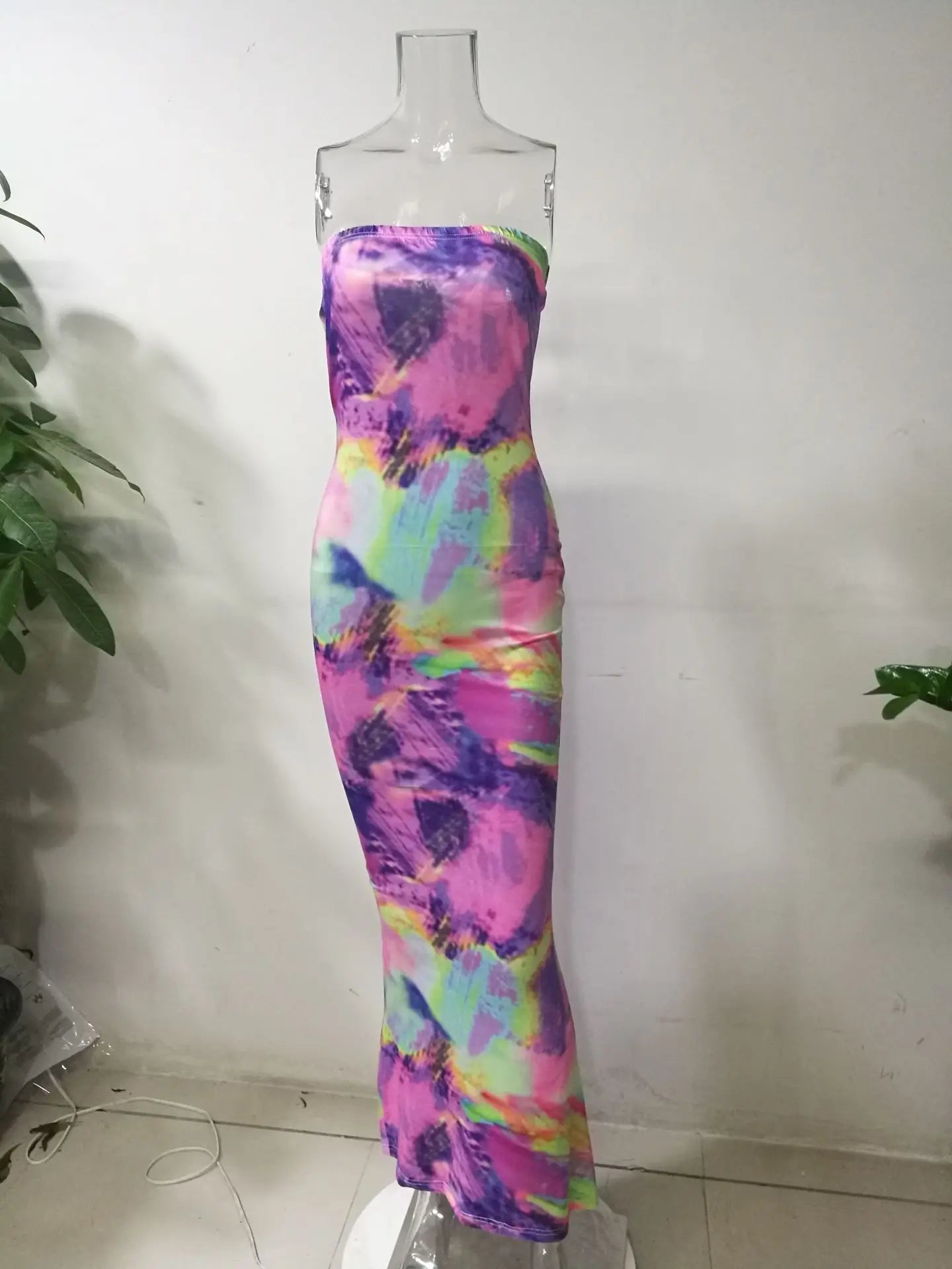 "Sexy Slim" Summer Dress