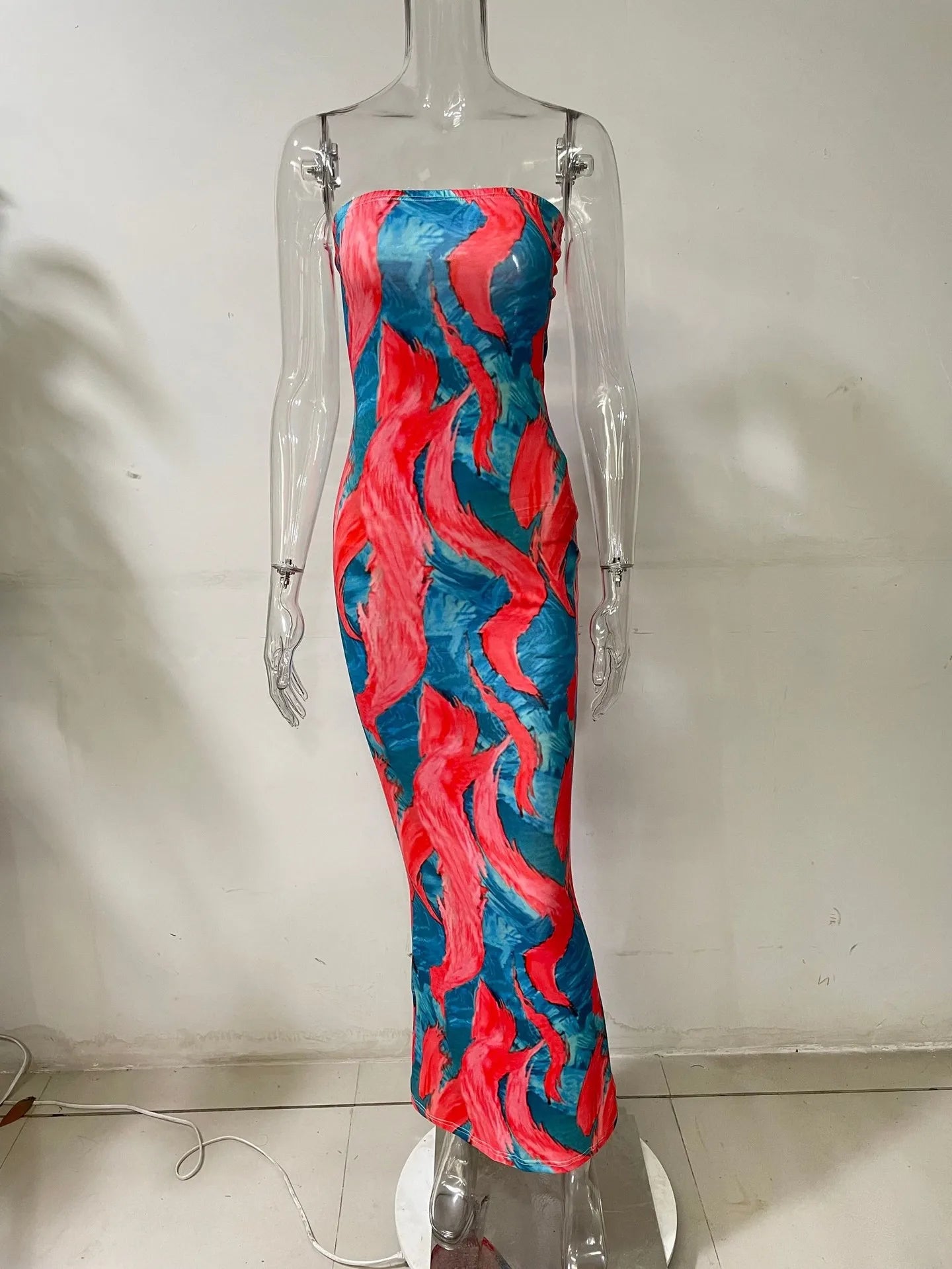 "Sexy Slim" Summer Dress