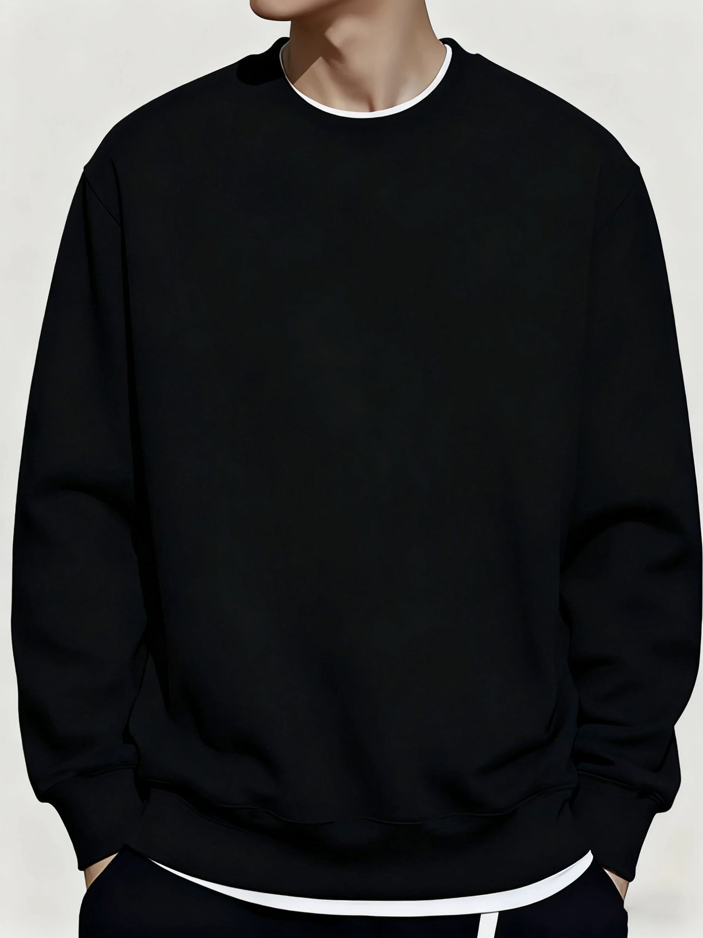 Oversized Casual Fashion Street Sweatshirts