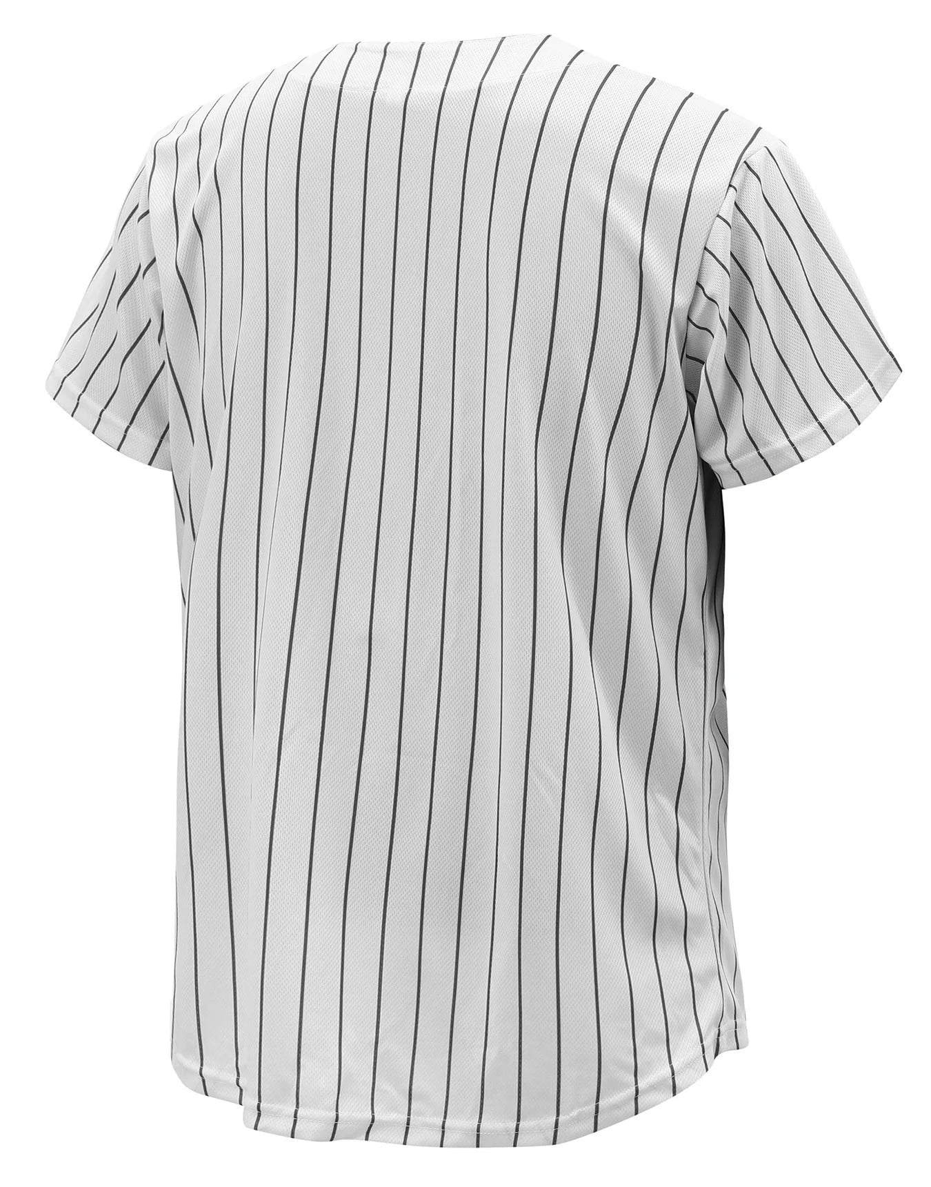 Men's Athletic Blank Baseball Jerseys