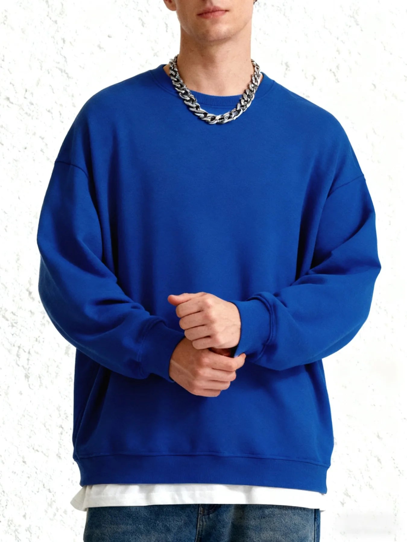 Oversized Casual Fashion Street Sweatshirts