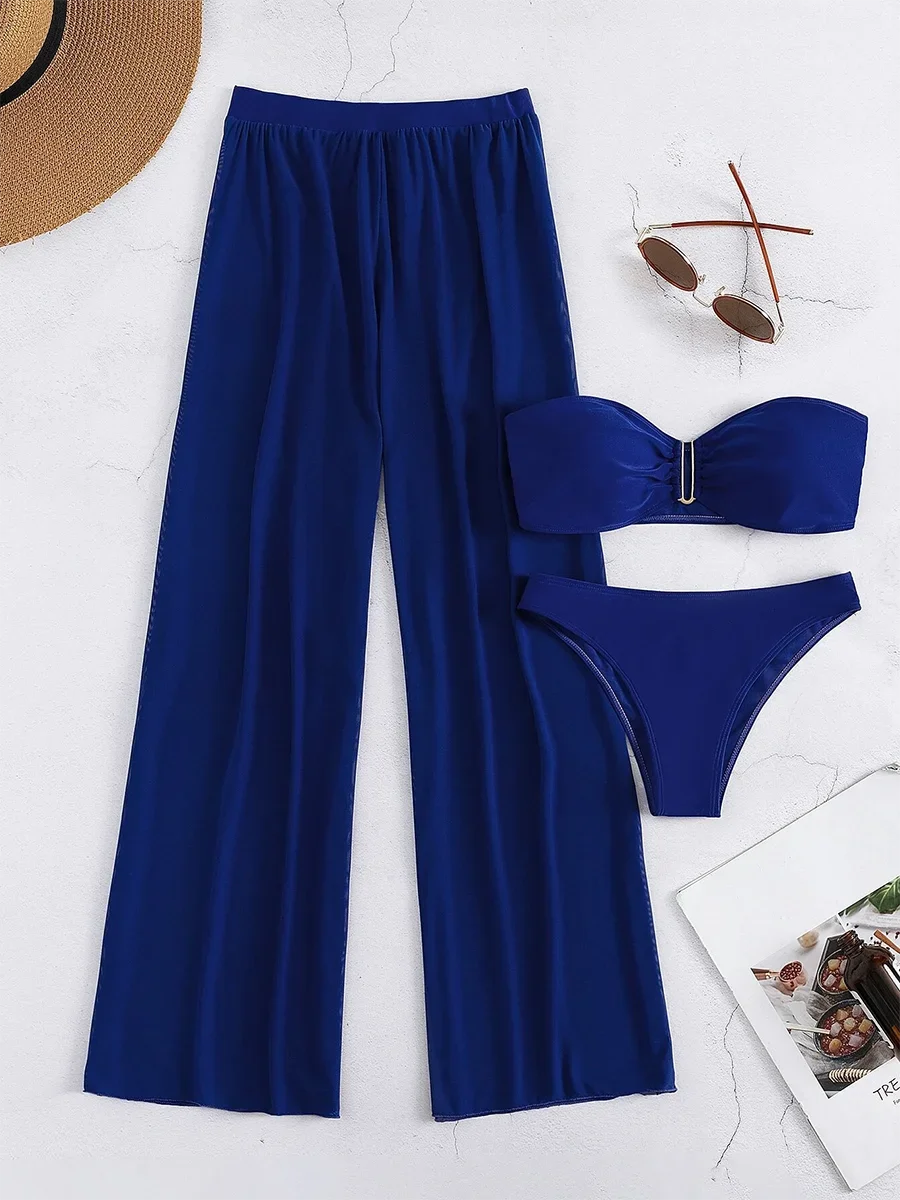 "3pc Lyric Bikini" Swimsuit