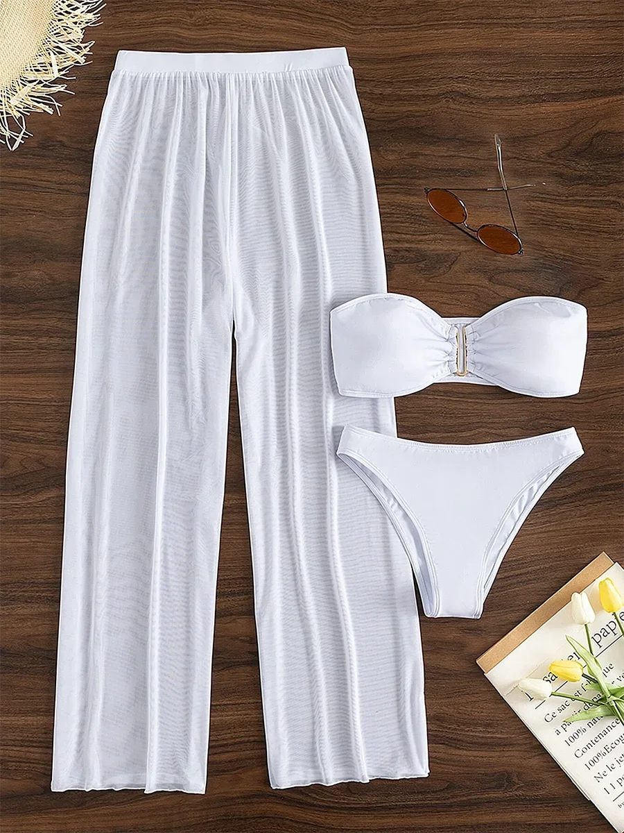 "3pc Lyric Bikini" Swimsuit