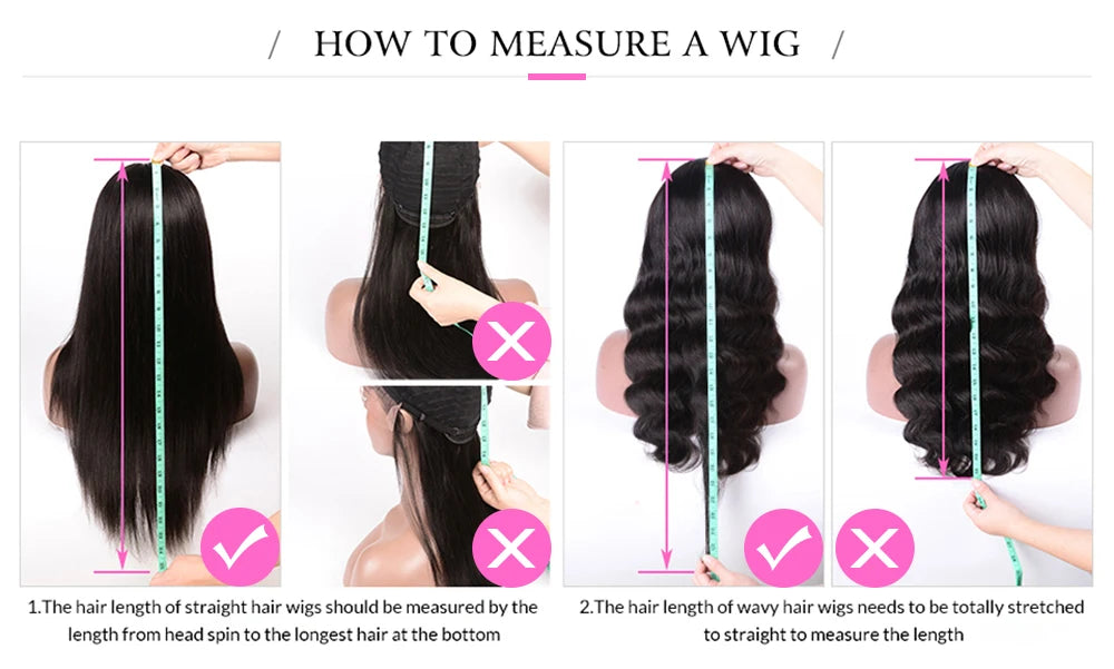 "Reddish Brown Kinky" Wig
