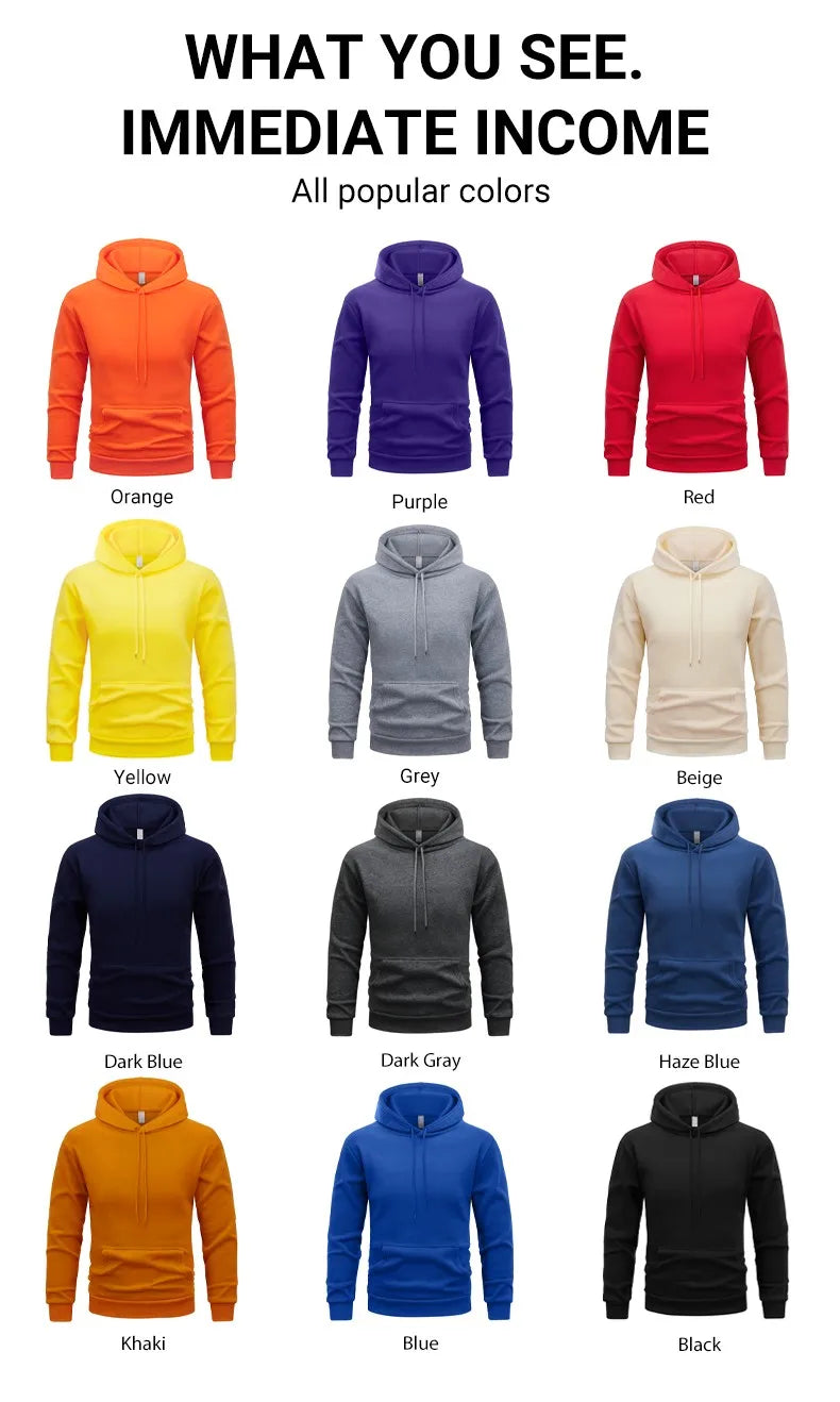 "Autumn Heavy" Hoodie