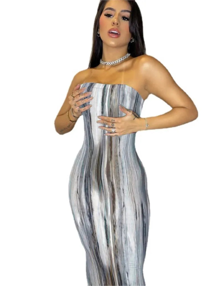 "Sexy Slim" Summer Dress