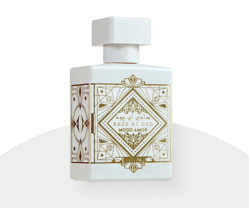 New Arabic Essential Scent Men's Pheromone "Eau De Parfum"
