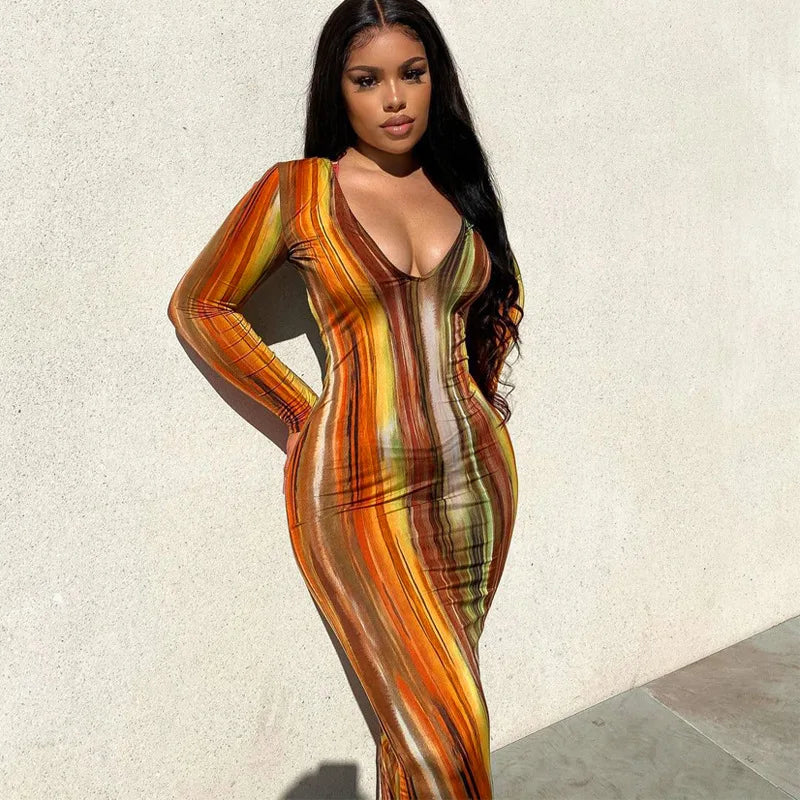 "Sexy Slim" Summer Dress