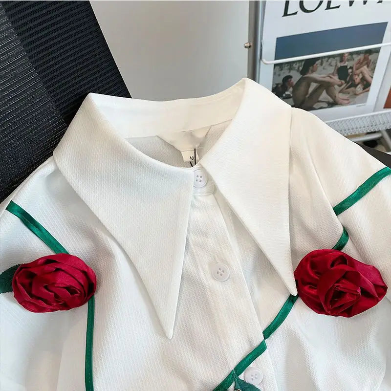 Vintage Women Chic Sleeve